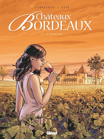 Châteaux Bordeaux - Série 1-12 et à table 2