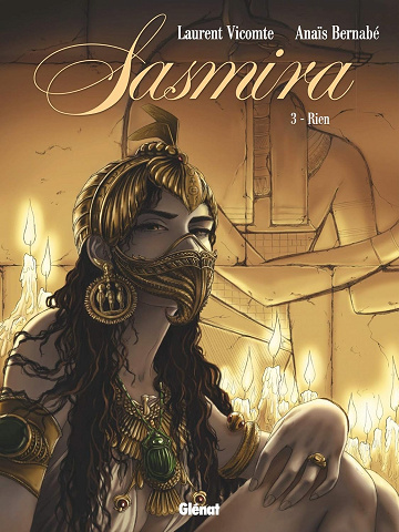 Sasmira - Tome 03: Rien
