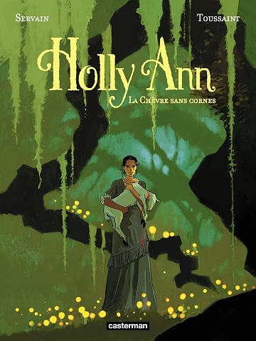 Holly Ann Vol. 1: La Chèvre sans cornes