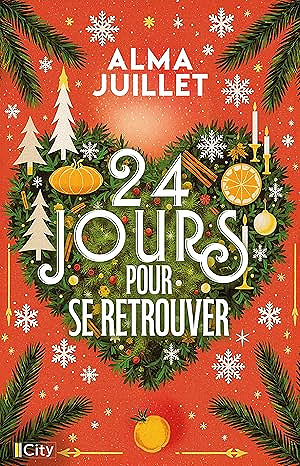 24 jours pour se retrouver - Alma Juillet (2025)