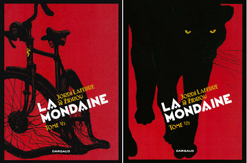 La mondaine - Tomes 01 & 02