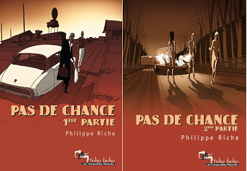 Pas de chance - Tomes 01 & 02
