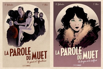 La parole du Muet - Tomes 01 & 02