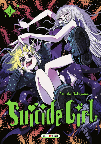 Suicide Girl - Tome 08