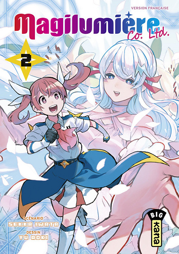 Magilumière Co. Ltd. - Tome 02