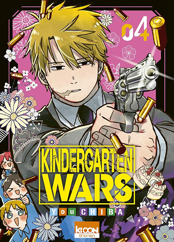 Kindergarten WARS T04