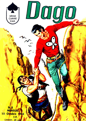 Dago - Tome 05