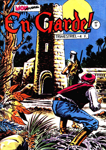 En Garde - Tome 73