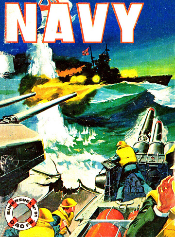 Navy - Tome 91