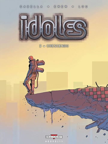 Idoles T02: Crescendo