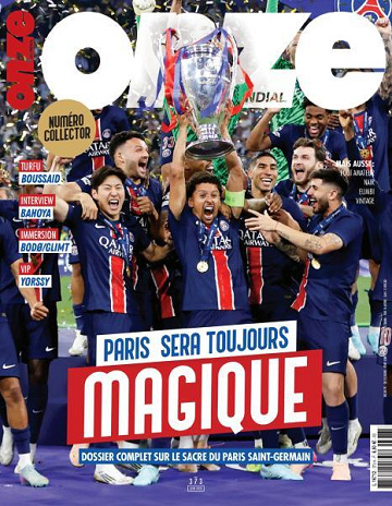 Onze Mondial - Juin 2025