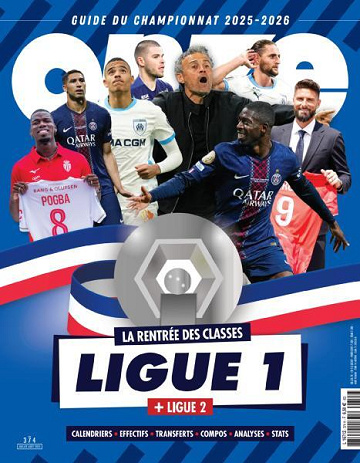 Onze Mondial - Juillet-Août 2025