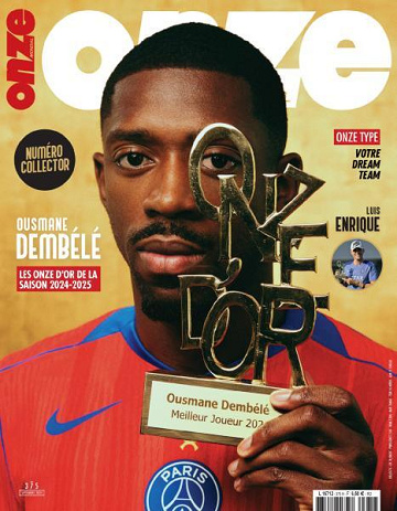 Onze Mondial - Septembre 2025