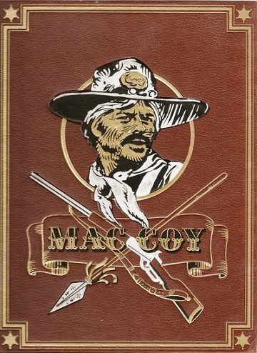 Mac Coy - Tomes 01 à 21