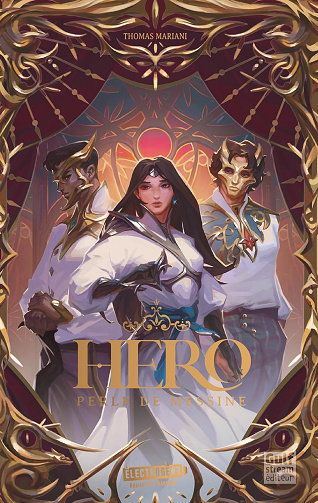 Hero, Perle de Messine -  Thomas Mariani (2025)
