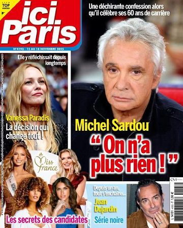 Ici Paris - 12 Novembre 2025