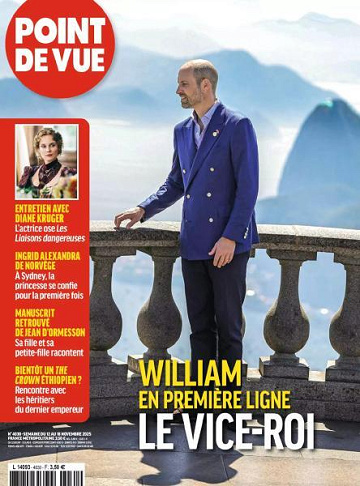 Point de Vue - 12 Novembre 2025