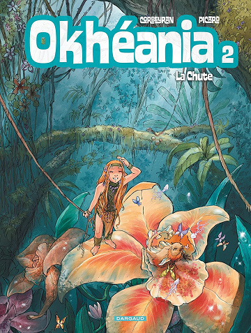 Okhéania - Tome 2 - La Chute