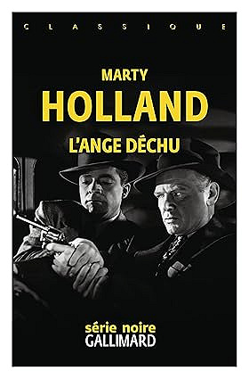 L'ange déchu - Marty Holland (2025)