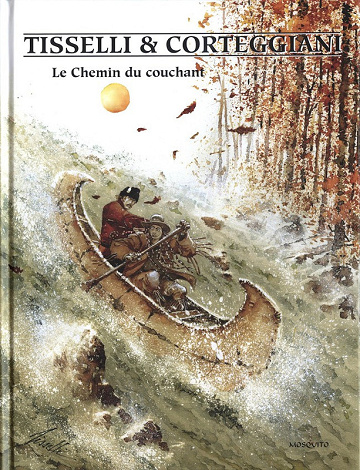 Le Chemin du Couchant - Tomes 01 à 03