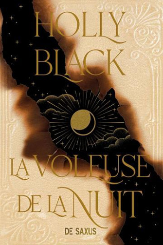 Le livre de la nuit T2 : La voleuse de la nuit - Holly Black (2025)