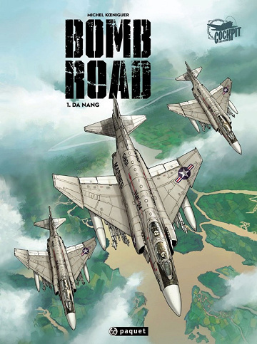 Bomb Road - Tomes 01 à 03