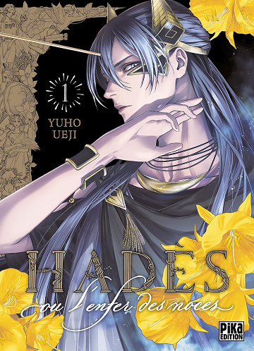 Hadès, Ou L'Enfer Des Noces - Tome 01
