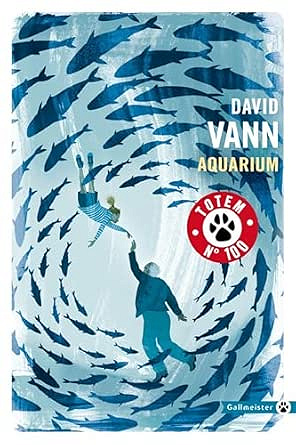 David Vann - Aquarium