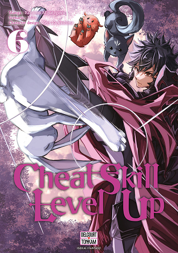 Cheat Skill Level Up - Tome 06 (2025)