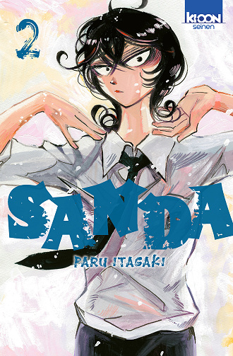 Sanda - Tome 02 (2025)