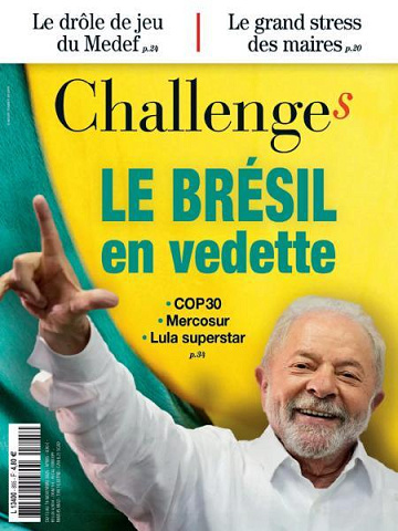 Challenges - 13 Novembre 2025
