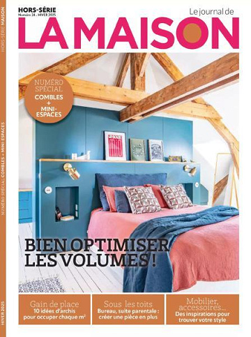 Le Journal de la Maison Hors-Série - Hiver 2025