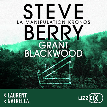 La Manipulation Kronos - Steve Berry (2025)