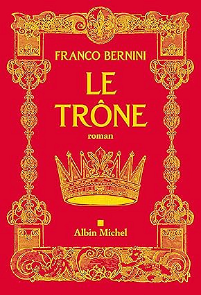 Le Trône - Franco Bernini (2025)