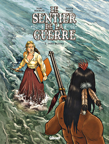 Le Sentier De La Guerre - Tomes 01 à 03