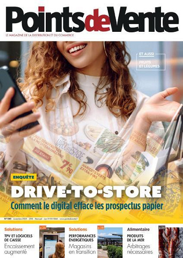 Points de Vente - Novembre 2025