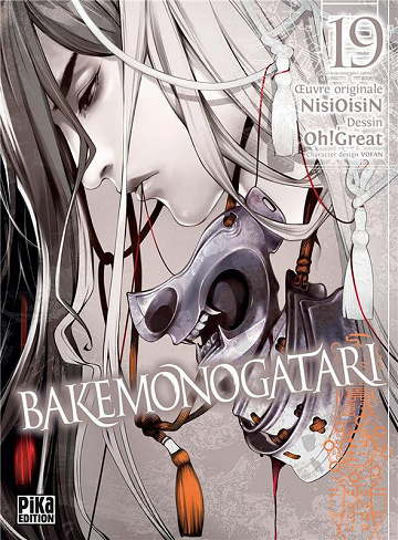 Bakemonogatari - Tome 19