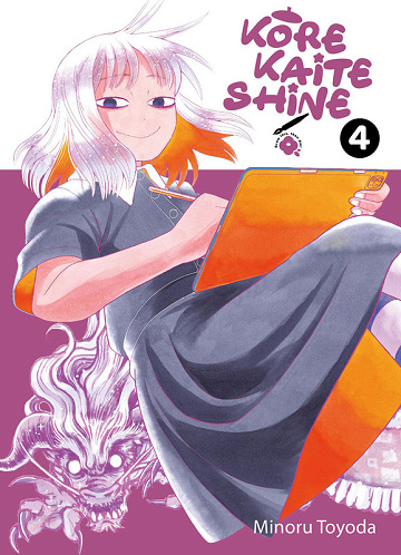Kore Kaite Shine - Tome 04