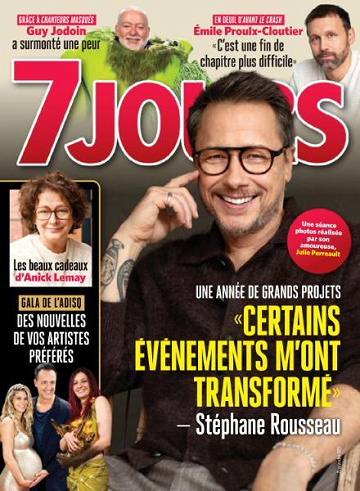 7 Jours - 21 Novembre 2025