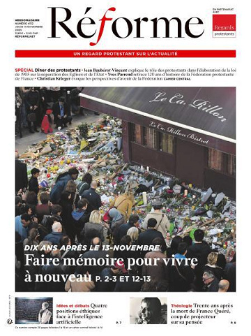 Réforme - 13 Novembre 2025