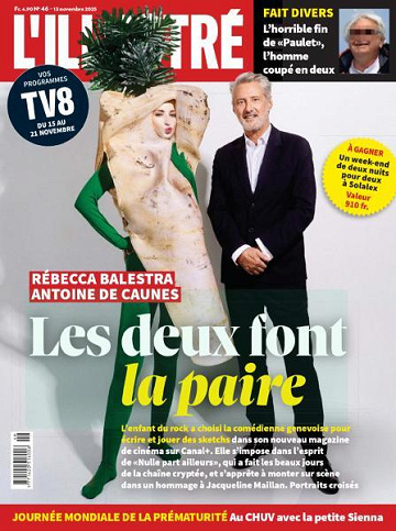 L'Illustré - 13 Novembre 2025