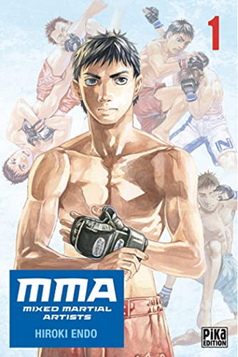 MMA - Mixed Martial Artists T01 à T16