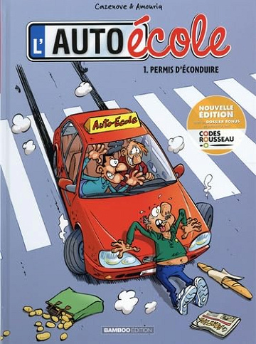L'Auto-école - 8 tomes