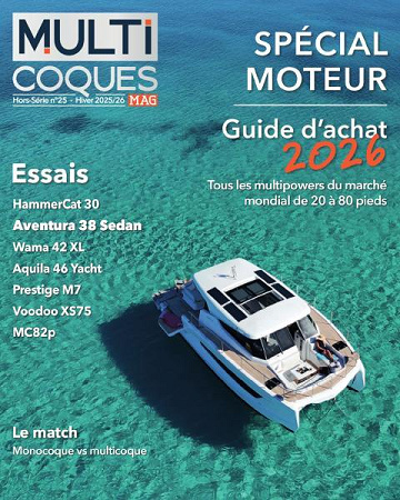 Multicoques Mag Hors-Série - Hiver 2025-2026