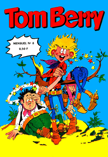 Tom Berry - Tome 08