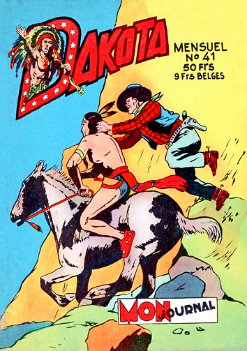 Dakota - Tome 41