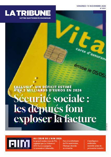 La Tribune - 14 Novembre 2025