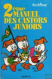 2ème manuel des castors juniors