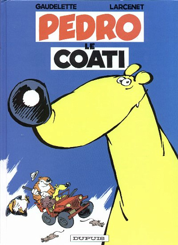 Pedro Le Coati - Tomes 01 à 03