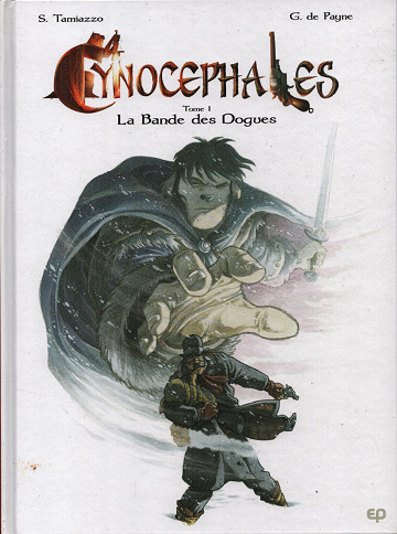 Cynocéphales - Tomes 01 & 02